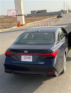 تويوتا أفالون